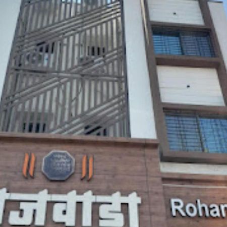 Hotel Rajwada Kapurhol Kapurwahal Eksteriør billede