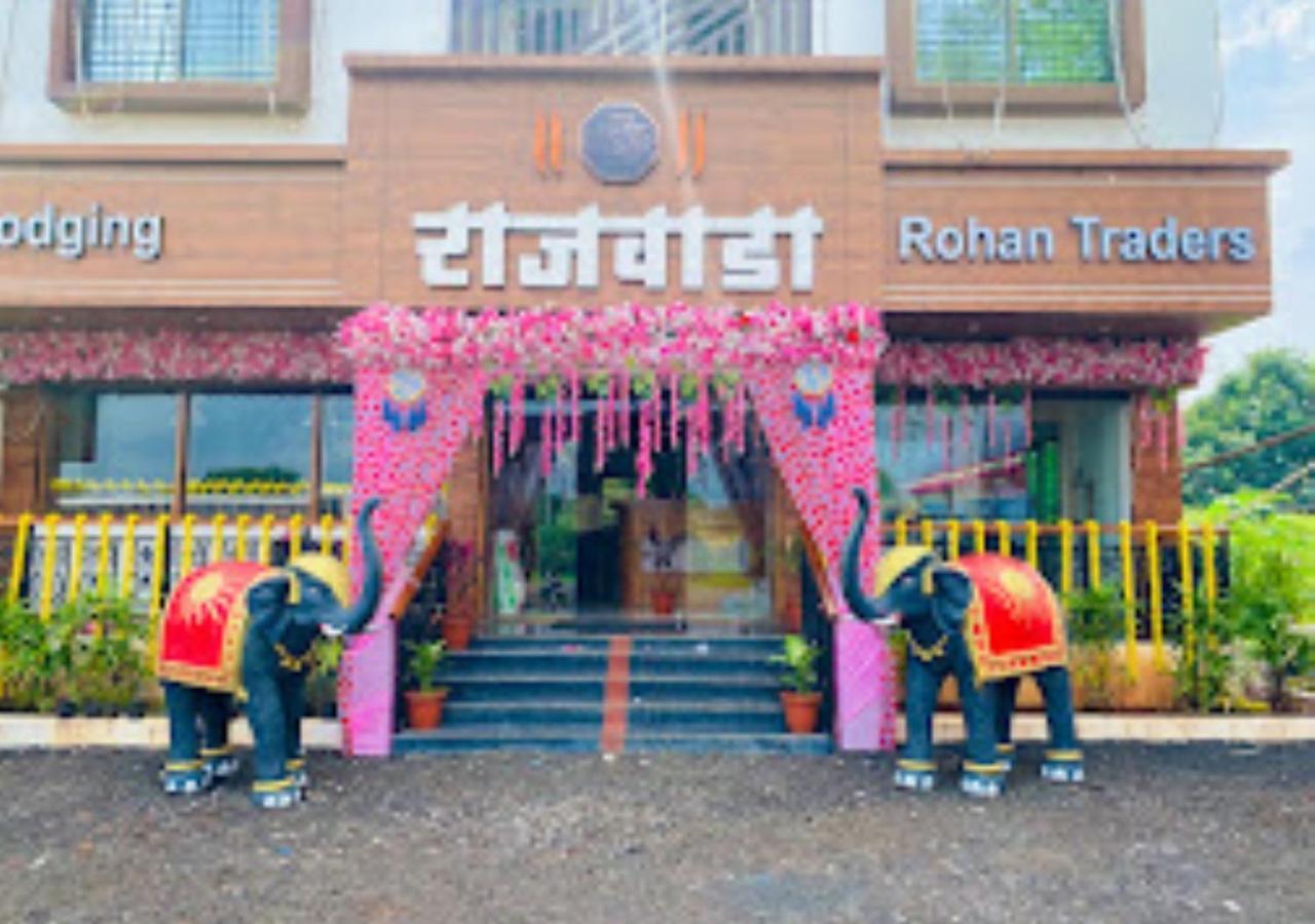 Hotel Rajwada Kapurhol Kapurwahal Eksteriør billede