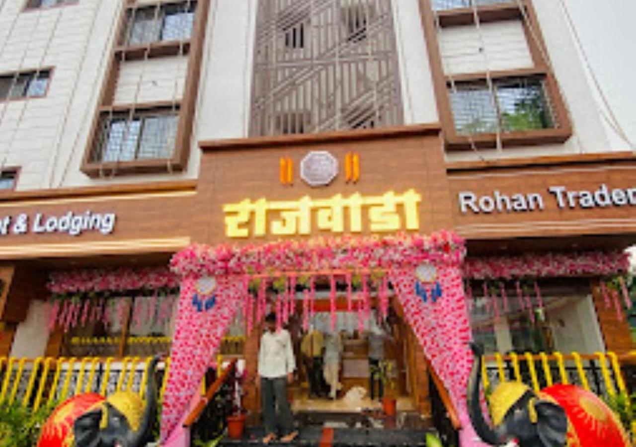 Hotel Rajwada Kapurhol Kapurwahal Eksteriør billede