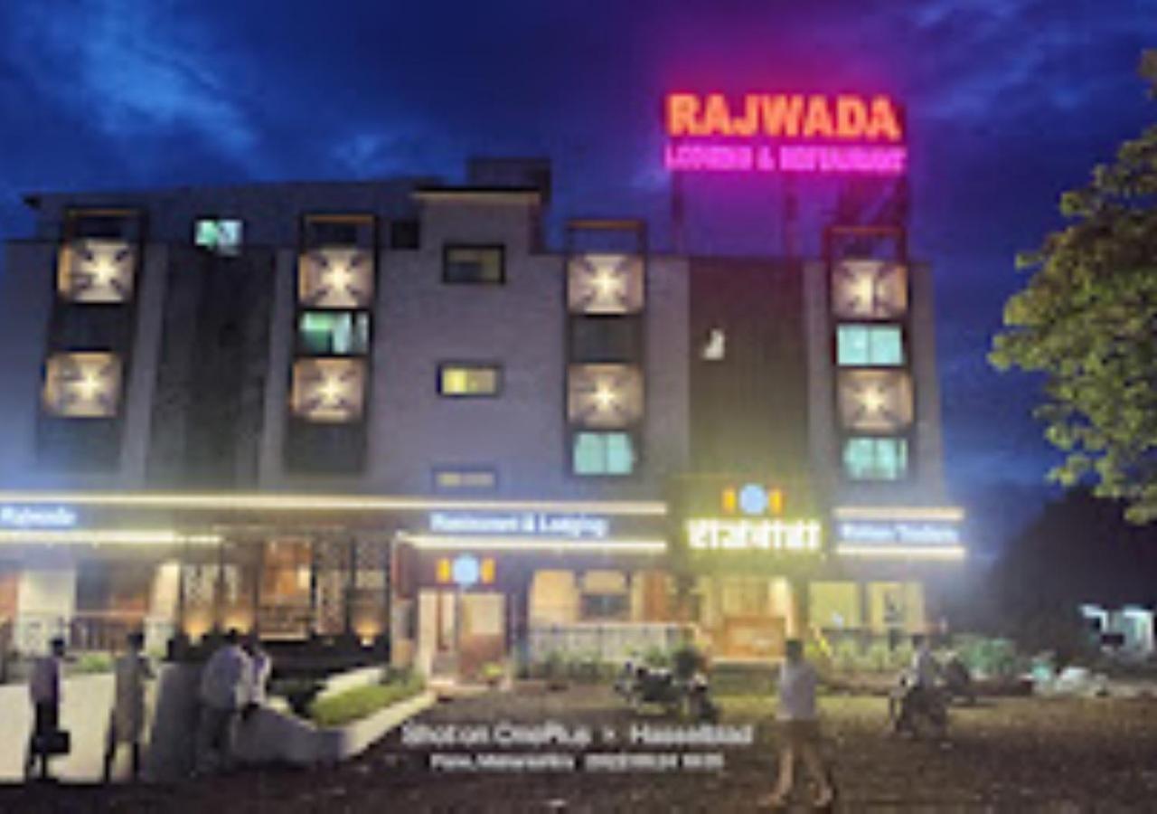Hotel Rajwada Kapurhol Kapurwahal Eksteriør billede