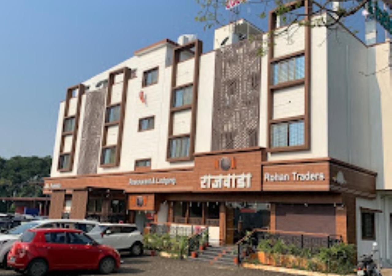 Hotel Rajwada Kapurhol Kapurwahal Eksteriør billede